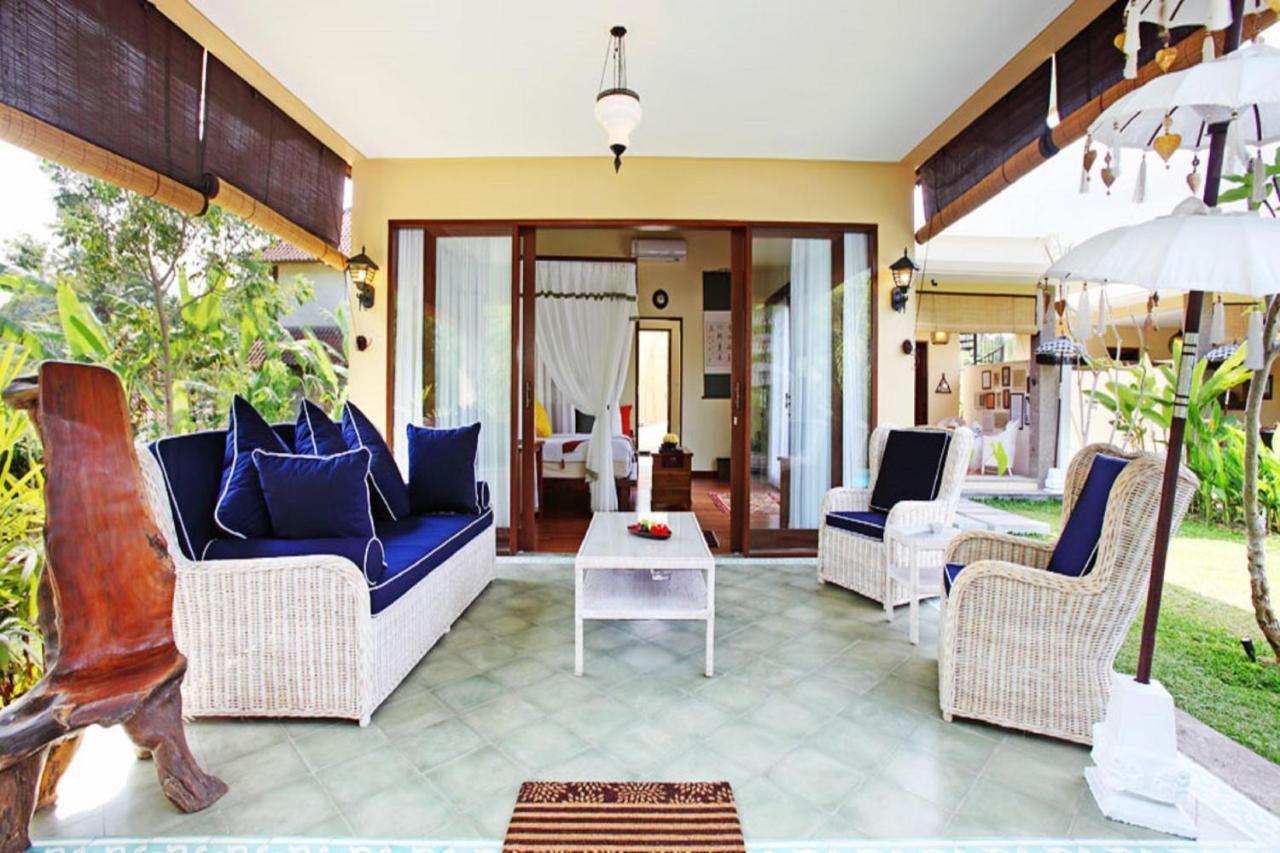 With Private Pool At Nirvana Villa *