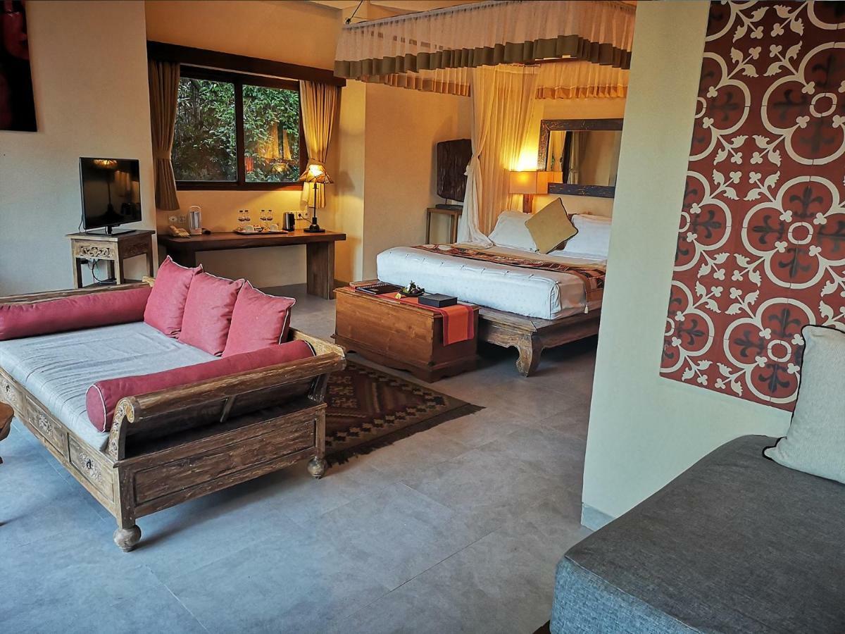 With Private Pool At Nirvana * Ubud