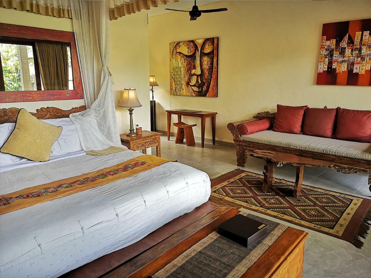 With Private Pool At Nirvana Villa