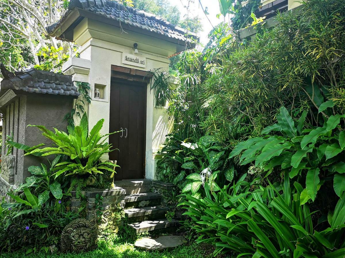 Villa With Private Pool At Nirvana Ubud