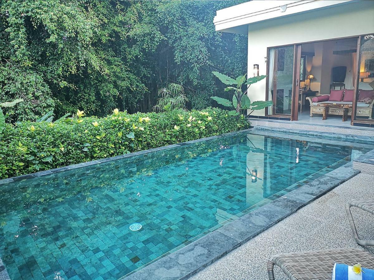 With Private Pool At Nirvana Villa