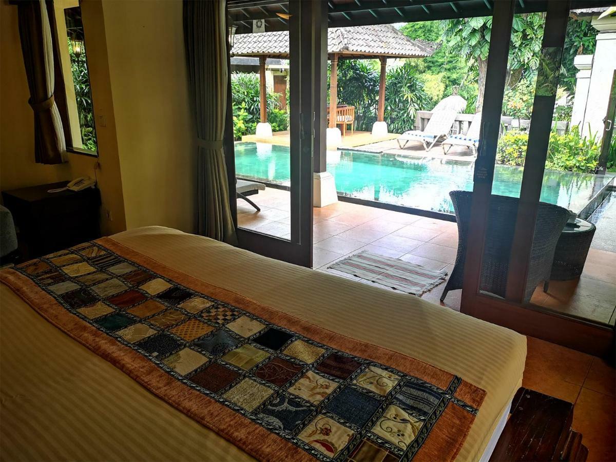 With Private Pool At Nirvana
