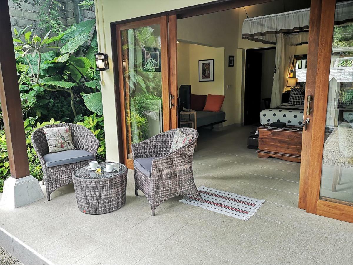 Villa With Private Pool At Nirvana Ubud