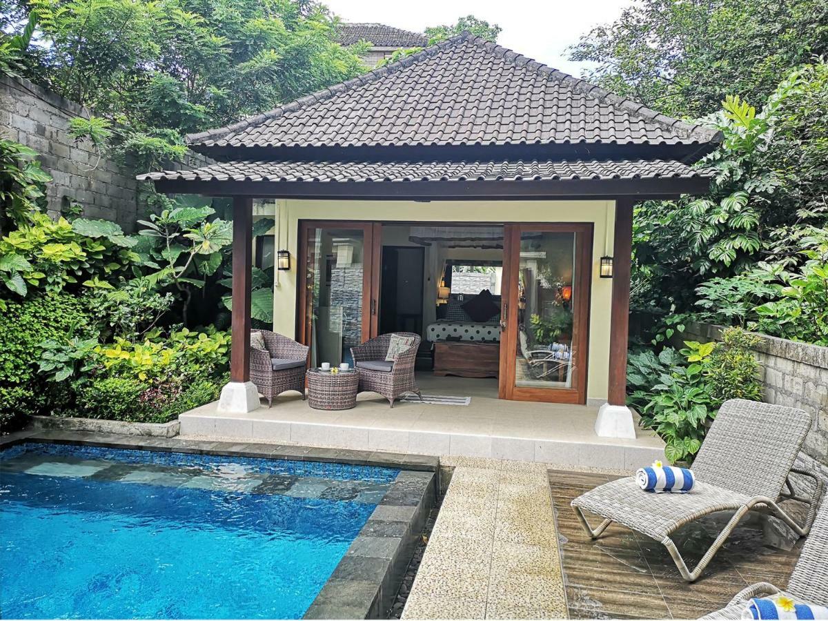 With Private Pool At Nirvana Villa Ubud