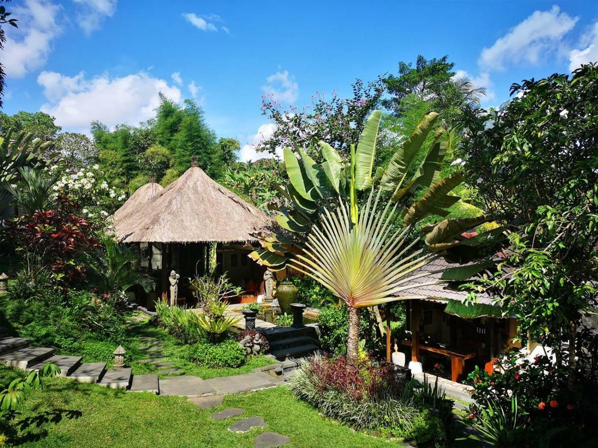 Villa With Private Pool At Nirvana Ubud