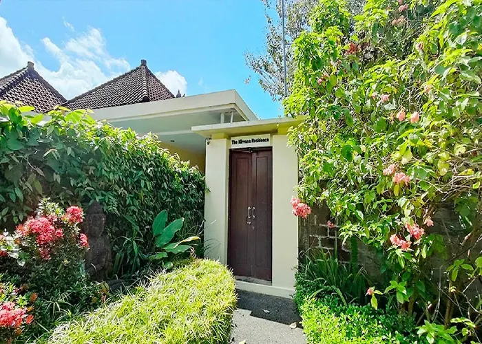 Villa With Private Pool At Villa Nirvana Ubud