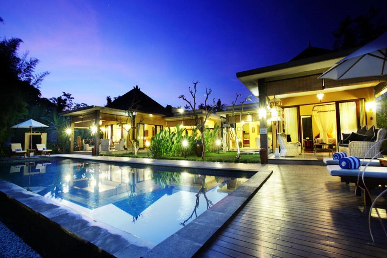 Villa With Private Pool At Nirvana