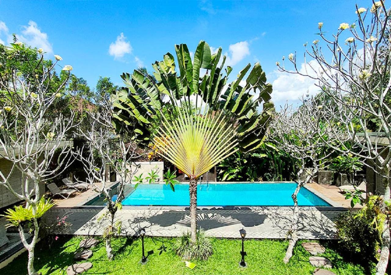 Villa With Private Pool At Nirvana *