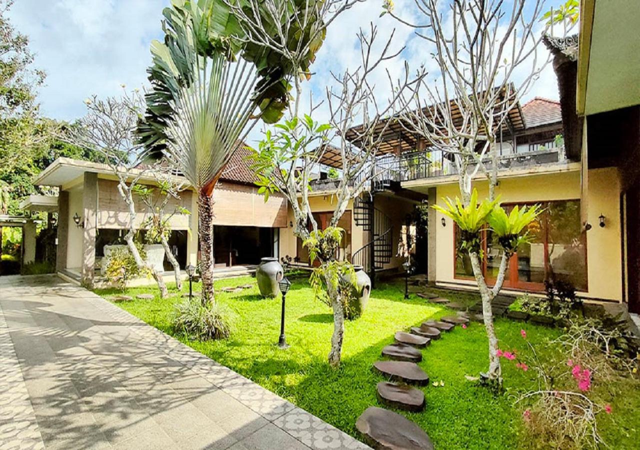Villa With Private Pool At Nirvana Ubud