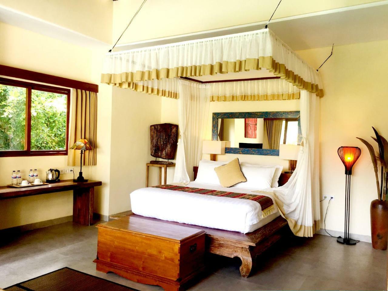 With Private Pool At Nirvana Villa Ubud