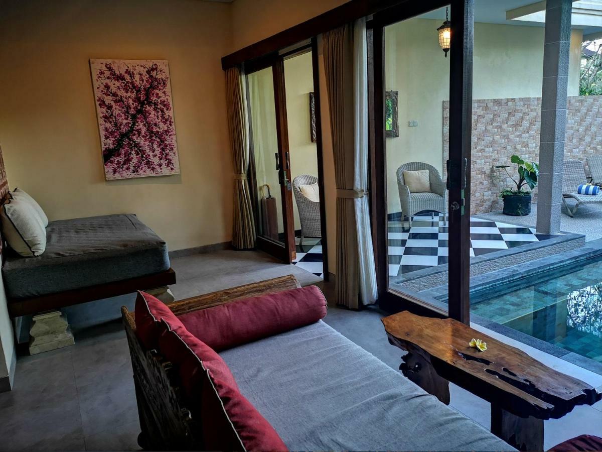 With Private Pool At Nirvana Villa