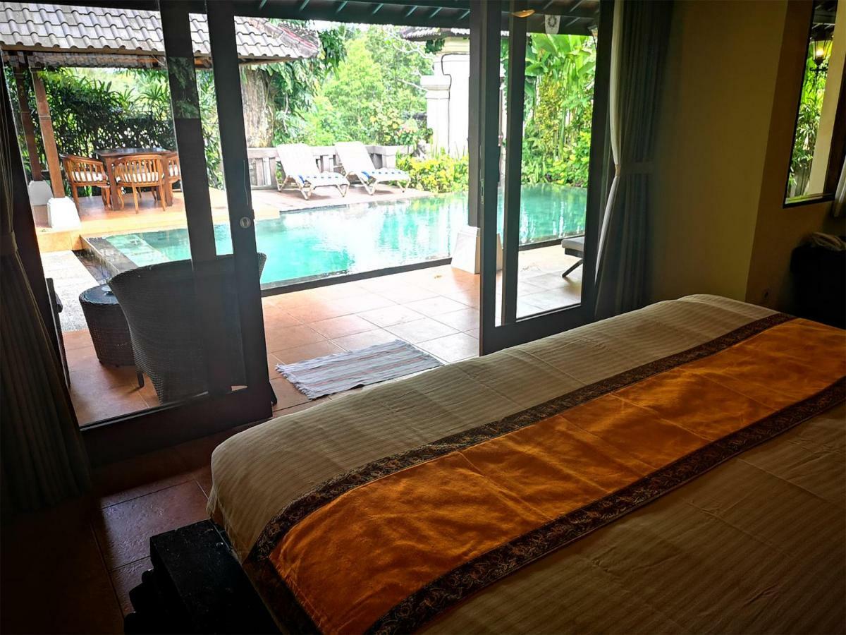 With Private Pool At Nirvana Villa Ubud
